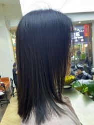 -蓝调造型·烫发·染发