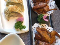 韭菜饺-御花园·粤菜·海鲜火锅(中山公园店)
