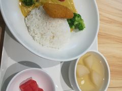 -轻蔬不用等·素食(江苏路店)