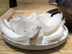 椰子肉-椰夫人·养生椰子鸡(金沙洲永旺店)
