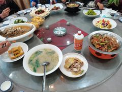 -邢家锅贴老店·非遗·开封菜(金明广场店)