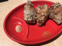 博多炸鸡块-博多舍楽(金利来店)