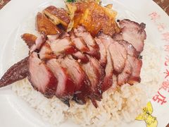 双拼饭-陈光记烧腊店(罗保博士街店)
