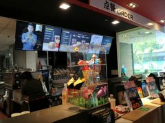 -麦当劳(杭州庆春路店)
