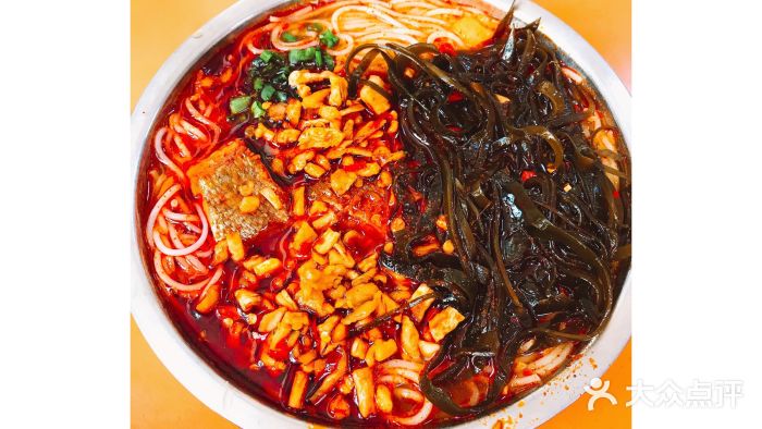 栖凤渡杨婆鱼粉(苏仙传奇店)图片