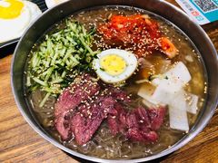 汤冷面（小）-吾里.春川家韩国料理(万达店)