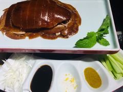 -京味斋·北京烤鸭(北京南站洋桥店)