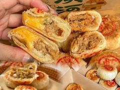 -泸溪河桃酥(西直门凯德店)