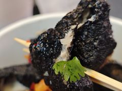 -黑色经典臭豆腐·湖南特产(步行街店)