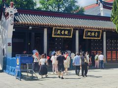 -南岳衡山风景名胜区-南岳大庙