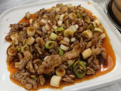鱼香肉丝-喜洋洋(中山四路店)