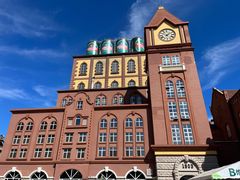 -青岛啤酒博物馆