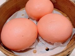 公主流沙包-十二粤味·顺德菜·烧鹅点心(五四广场店)