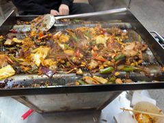 -郝大姐·乌龙山铁板烧(大学城三店)
