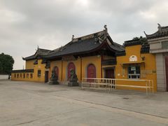 -上海青龙寺