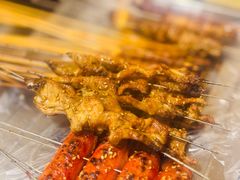 -勃利地摊·勃立小串烧烤