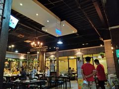 大堂-陈三娃泡姜鸡(太白北路店)