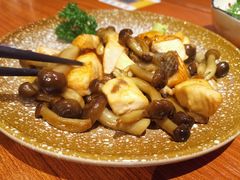 -気楽亭和食料理(气乐亭大世界本店)