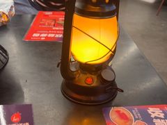 -何师烧烤Pro ·江湖川菜·小龙虾·精酿(太古里旗舰店)