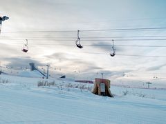 -丝绸之路山地度假区滑雪场