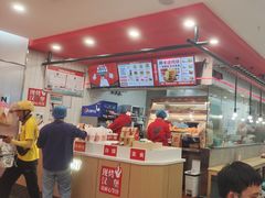 -塔斯汀·中国汉堡(蓝润置地广场店)