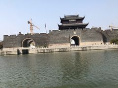 -相门城墙文化休闲景区