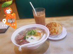 -新世界餐厅(万达店)