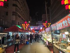 -正宁路小吃夜市