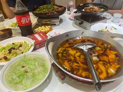 -潇湘码头·鲜湘菜(清河店)