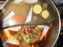 -左庭右院鲜牛肉火锅(新梅广场店)
