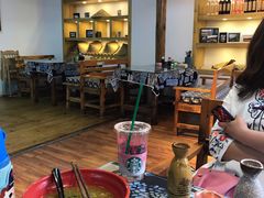 大堂-勺子米线·云南传统小吃市集(四方街店)