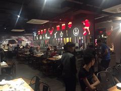 -牛很鲜潮汕牛肉火锅(朝晖路店)