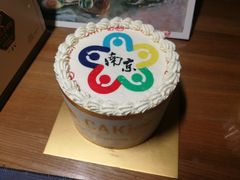 -红跑车蛋糕世界(清江路店)