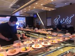 -争鲜回转寿司(东方银座店)