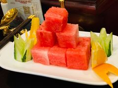 水果拼盘-皇饭儿·王润兴酒楼(河坊街店)