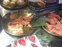 -哈哈碳都·牛肋条无限自助烤肉(宝龙店)