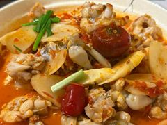 -十面欢腾·海鲜面·台式Bistro(长乐路店)
