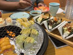 -晴季寿司(延河路万达广场店)