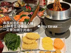 -炭之家齐齐哈尔大片烤肉·涮毛肚火锅·齐齐哈尔烤肉(中央大街店)