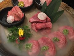-厚贞日式烤肉(龙之梦店)