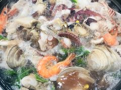 -真情鲍鱼海鲜汤