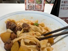-一醒·手工面·西北传统小吃(悠方购物中心店)