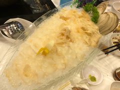 -鲜入围煮花胶鸡海鲜火锅