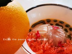 -北京柏悦酒店·锦庭餐厅Dining Room