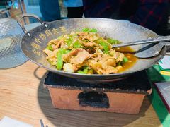 -费大厨辣椒炒肉(富兴店)