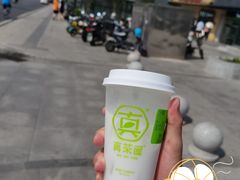 -真茶屋·0奶精(街道口一店)