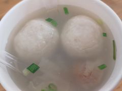鱼丸-同利肉燕老铺(澳门路店)