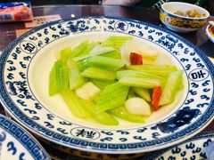 西芹百合-宁波状元楼酒店(和义路店)