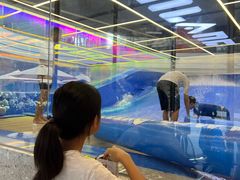 -INLANG饮浪室内冲浪(苏河湾万象天地店)