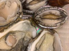 活烤澳鲍-白仁仔· 活烤海鲜 宵夜(豫园店)